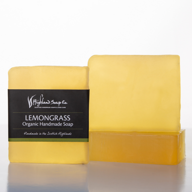 Lemongrass Soap 140g