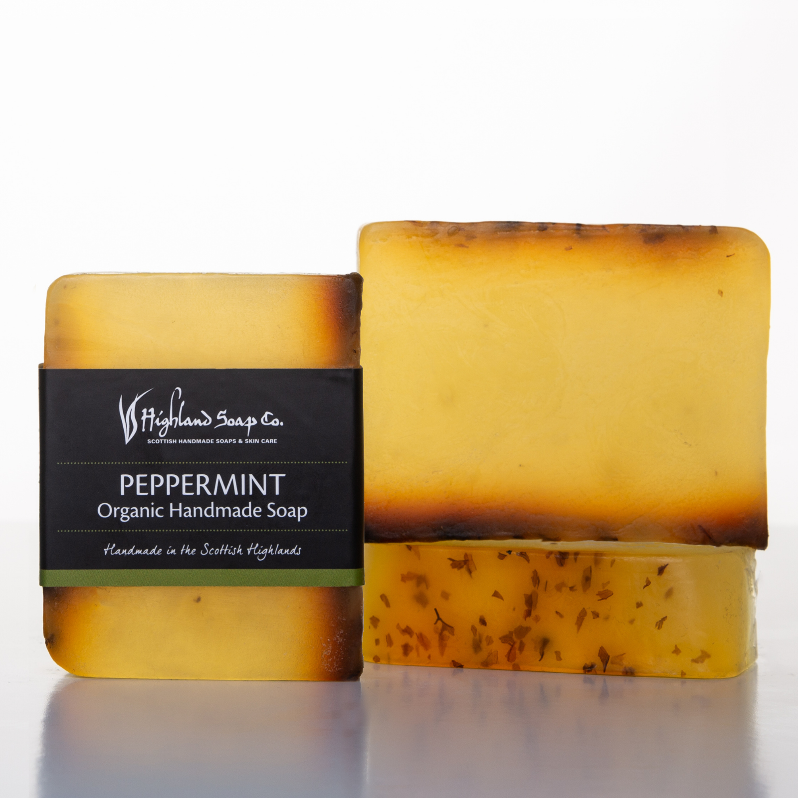Peppermint Soap 140g